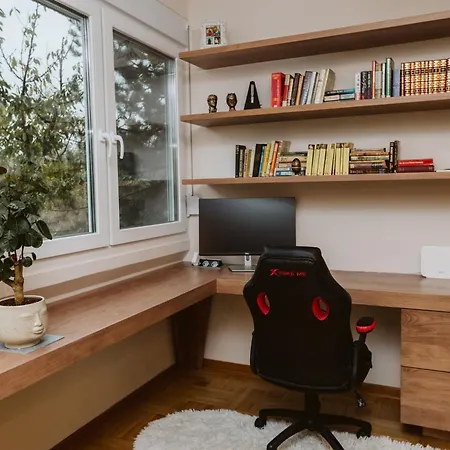 Bright, Newly Renovated Near Danube River * Belgrade